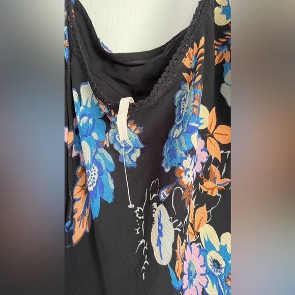 Free people love to love floral dress - Picture 5 of 8